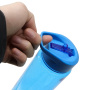 Water Bottle Plastic 500 ml Plastic Water Bottle Custom Logo 32oz Plastic Water Bottle for Kids