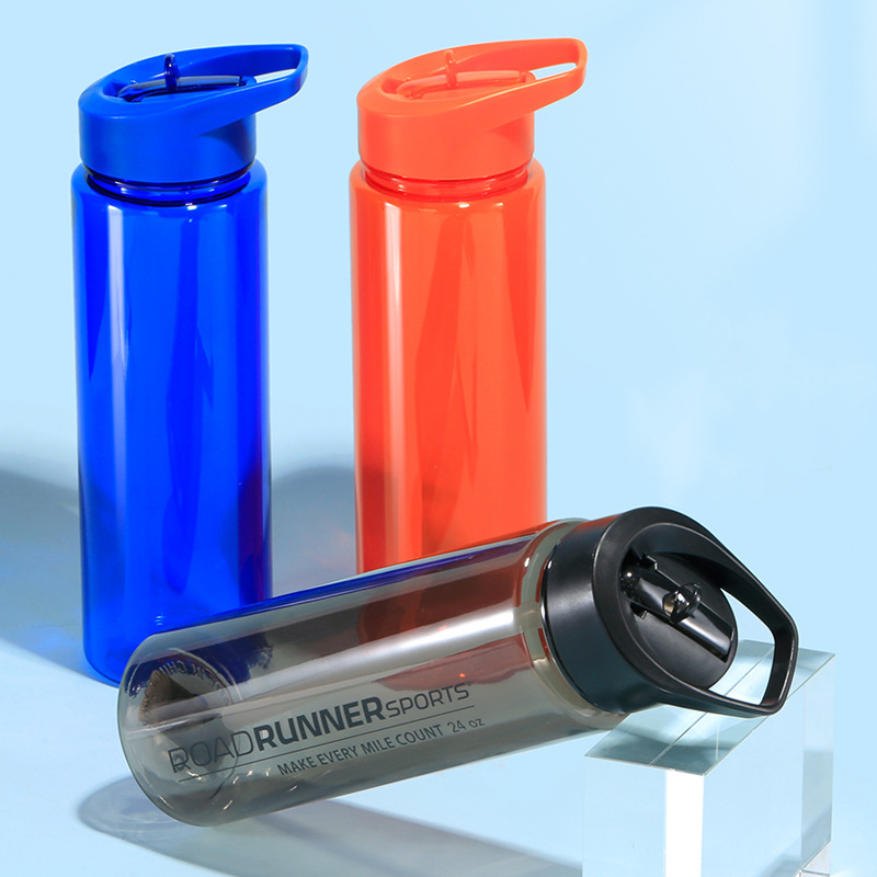 Water Bottle Plastic 500 ml Plastic Water Bottle Custom Logo 32oz Plastic Water Bottle for Kids