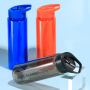 Water Bottle Plastic 500 ml Plastic Water Bottle Custom Logo 32oz Plastic Water Bottle for Kids
