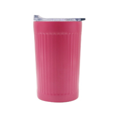 Wholesale Custom Coffee Mug Stainless Steel Thermos Flask Coffee Cup Eco-friendly Vacuum Travel Tumbler Coffee Mug With Lid