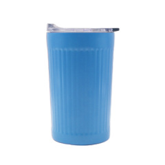 Wholesale Custom Coffee Mug Stainless Steel Thermos Flask Coffee Cup Eco-friendly Vacuum Travel Tumbler Coffee Mug With Lid