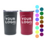 Wholesale Custom Coffee Mug Stainless Steel Thermos Flask Coffee Cup Eco-friendly Vacuum Travel Tumbler Coffee Mug With Lid