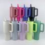 New Design Custom 40oz Tumbler Double Wall Stainless Steel Travel Tumbler 40oz Tumbler With Straw