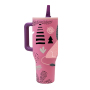 New Design Custom 40oz Tumbler Double Wall Stainless Steel Travel Tumbler 40oz Tumbler With Straw