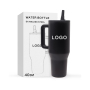 New Design Custom 40oz Tumbler Double Wall Stainless Steel Travel Tumbler 40oz Tumbler With Straw