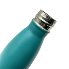 Wholesale Cola Shape Double Wall Stainless Steel Water Bottle Thermos Water Bottle Vacuum Flasks Thermoses Water Bottle