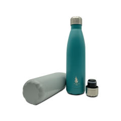 Wholesale Cola Shape Double Wall Stainless Steel Water Bottle Thermos Water Bottle Vacuum Flasks Thermoses Water Bottle
