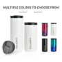 14oz/18oz Coffee mug 304 Stainless Steel Customized Bottle Water Bottle