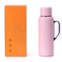 Wholesale Customized Logo Eco-Friendly Travel Stainless Steel Water Bottle with Camping  Wholesale Customized Logo