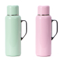 Wholesale Customized Logo Eco-Friendly Travel Stainless Steel Water Bottle with Camping  Wholesale Customized Logo