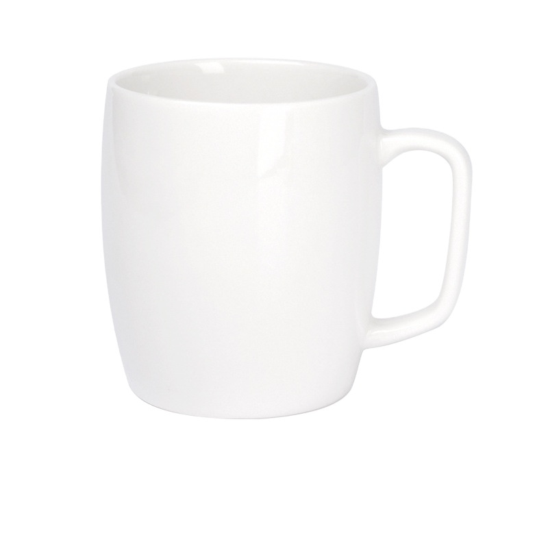 Wholesale High Quality Custom Design Mug Color Ceramic Travel Mug 350ml 500ml Portable Ceramic Coffee Mug With Ceramic Handle