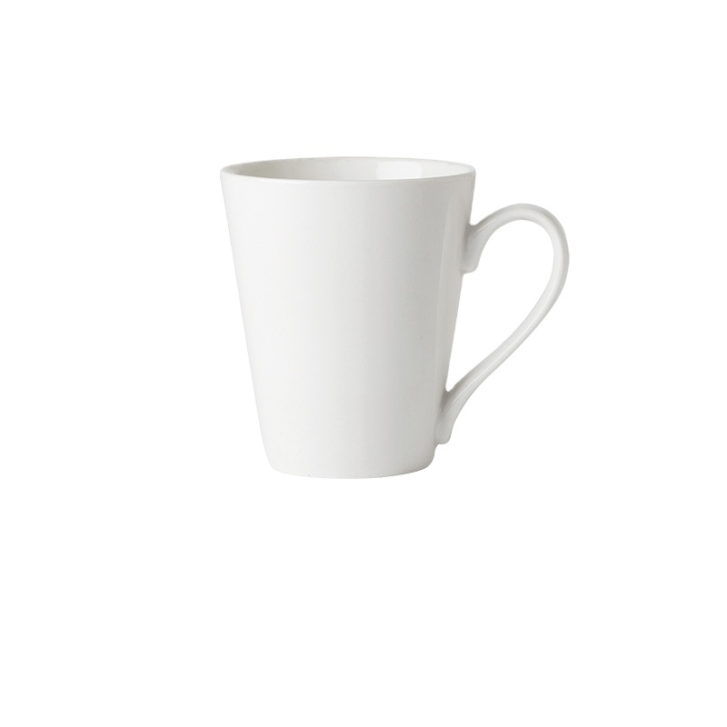 Wholesale High Quality Custom Design Mug Color Ceramic Travel Mug 350ml 500ml Portable Ceramic Coffee Mug With Ceramic Handle