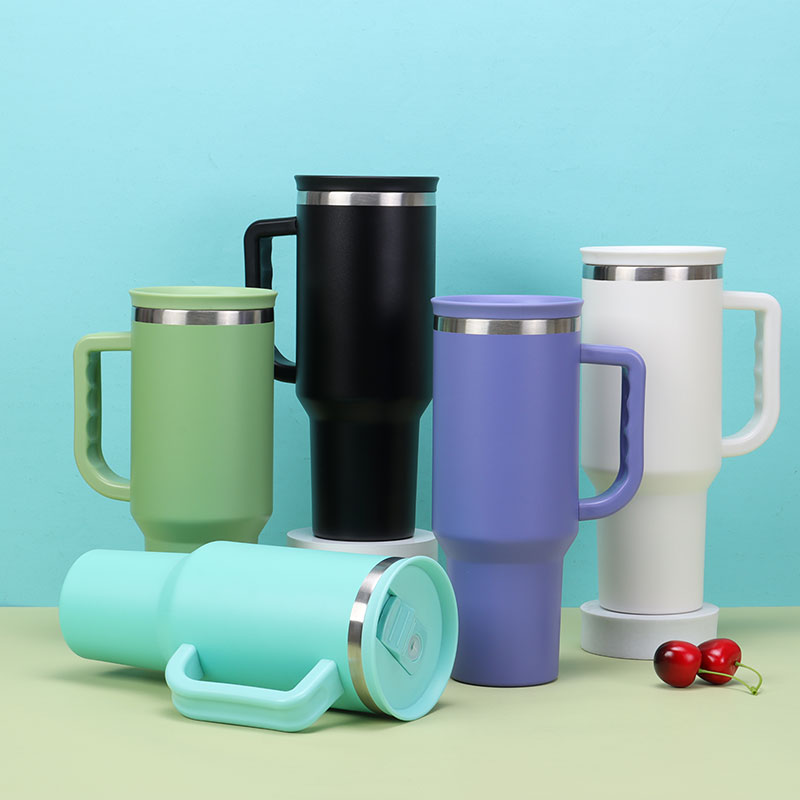 Stainless Steel Tumblers