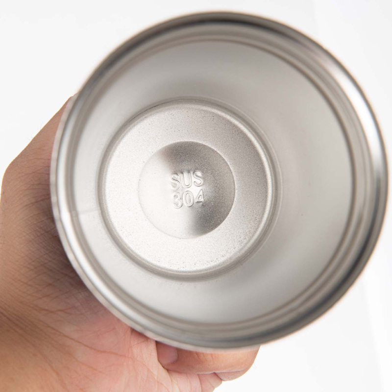 Wholesale Outdoor 510ml Vacuum Double Wall Thermos Cup 18/8 Stainless Steel Coffee Tumbler Mug Gift Cup