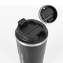 Wholesale Outdoor 510ml Vacuum Double Wall Thermos Cup 18/8 Stainless Steel Coffee Tumbler Mug Gift Cup