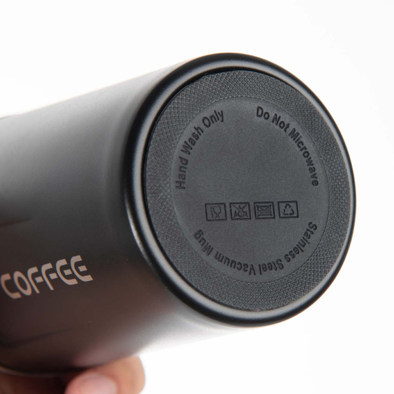 Wholesale Outdoor 510ml Vacuum Double Wall Thermos Cup 18/8 Stainless Steel Coffee Tumbler Mug Gift Cup