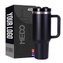 Wholesale Bulk Custom LOGO Tumbler 40oz Stainless Steel Travel Mug Coffee Tumbler Vacuum Cup 20oz 30oz 40oz Tumbler With Handle
