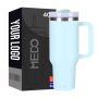 Wholesale Bulk Custom LOGO Tumbler 40oz Stainless Steel Travel Mug Coffee Tumbler Vacuum Cup 20oz 30oz 40oz Tumbler With Handle
