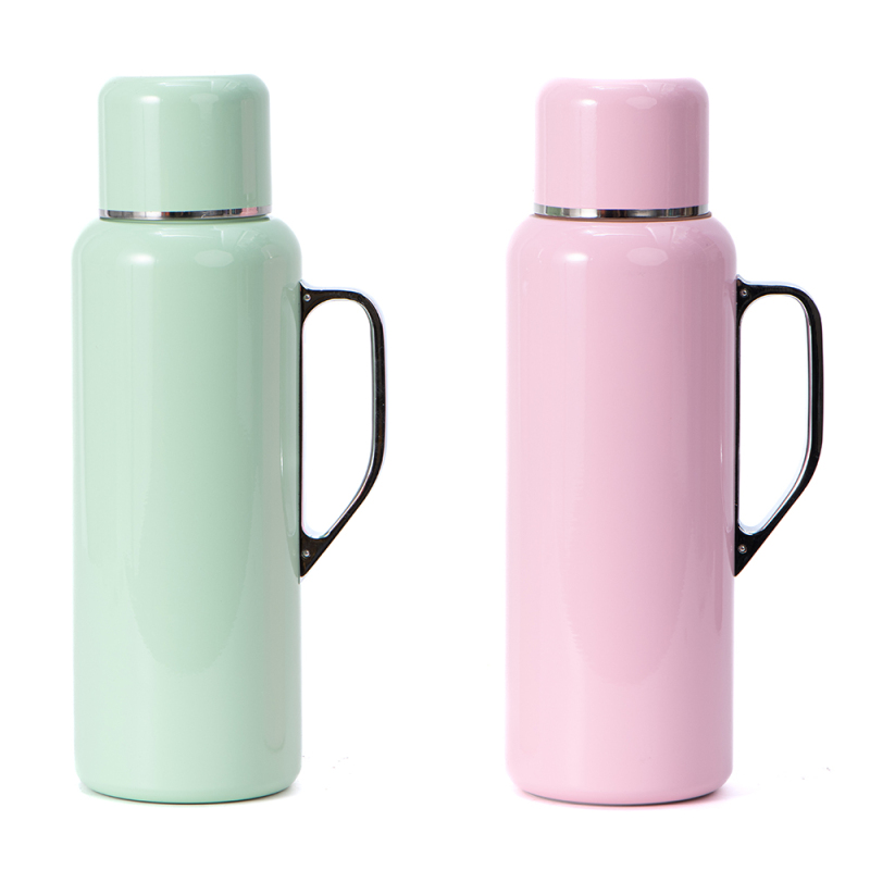 Wholesale Hot Selling Customized Logo OEM  Stainless Steel Water pot with Stainless Steel Infuser Tea Pot for Travel Camping