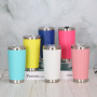 Wholesale Promotion Blank Stainless Steel 20oz Tumblers Cups in Bulk Insulated Travel Car Mugs