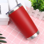 Wholesale Stainless Steel Double Wall Thermos Tumbler Insulated Cups 20 oz