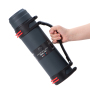 Wholesale Custom Leakproof Lids Vacuum Insulated Outdoor Flask Water Bottle Thermos Stainless Steel Travel Thermos With Handle