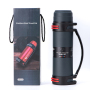 Wholesale Custom Leakproof Lids Vacuum Insulated Outdoor Flask Water Bottle Thermos Stainless Steel Travel Thermos With Handle