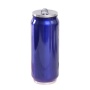 Custom Print Blank Stainless Steel 12 oz 17 oz Cola Can Shape Vacuum Bottle 350 ml 500 ml Cup