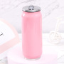 Factory Wholesale 12 OZ Cola Thermos Stainless Steel Cola Can Shape Vacuum Flasks/cole Thermos Water Bottle