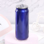Factory Wholesale 12 OZ Cola Thermos Stainless Steel Cola Can Shape Vacuum Flasks/cole Thermos Water Bottle