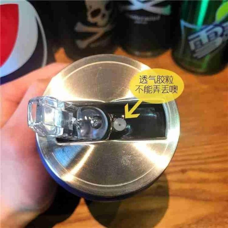 Factory Wholesale 12 OZ Cola Thermos Stainless Steel Cola Can Shape Vacuum Flasks/cole Thermos Water Bottle