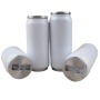 Hot Sale Sublimation Blank 12 oz Cola Can DIY Blank Heat Transfer Coated Cans Insulated Cups Blank Sublimation