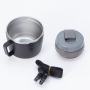 Wholesale Leakproof Lids 304 Stainless Steel Vacuum-Insulated Water Bottle Customizable Logo Travel Coffee Thermos New Feature