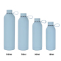 Wholesale Double Wall 500ml 750ml 1000ml Insulated Sports Vacuum Insulated Stainless Steel Water Bottles With Lids