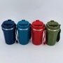 Wholesale Insulated Coffee Travel Mug Vacuum Stainless Steel Thermos Hot & Cold Drinks 12oz Coffee Mug Cup