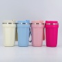 Wholesale Insulated Coffee Travel Mug Vacuum Stainless Steel Thermos Hot & Cold Drinks 12oz Coffee Mug Cup