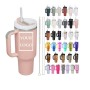 Wholesale 40oz Best Selling Tumbler Portable Travel Powder Coated Double Wall Stainless Steel Thermal Tumbler With Straw