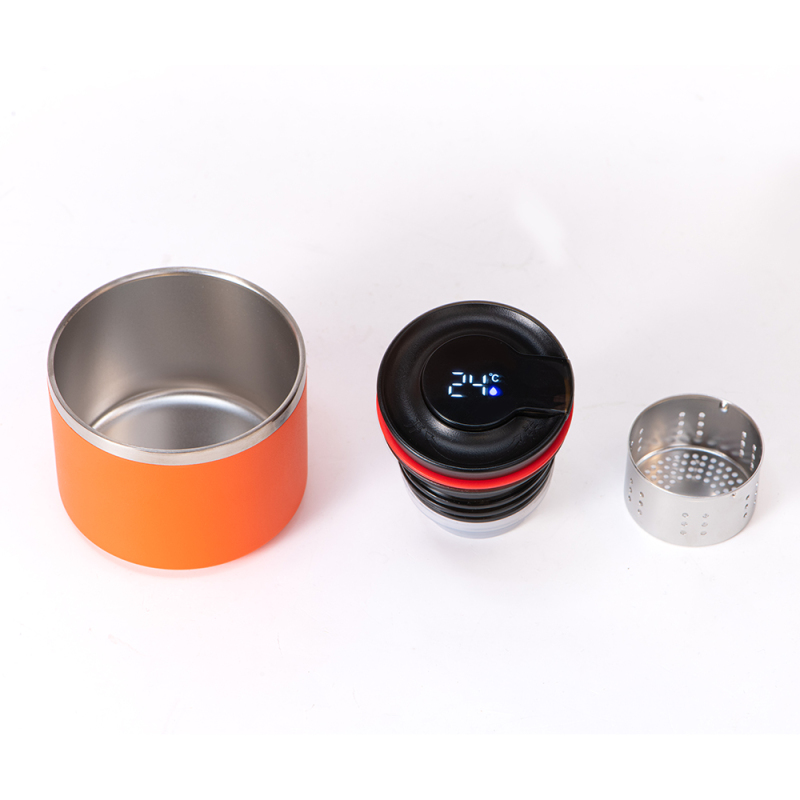 Wholesale Customized Cheap Coffee Pot Double Wall Tea Kettle Stainless Steel Insulated Tea Bottle for Coffee Carafe