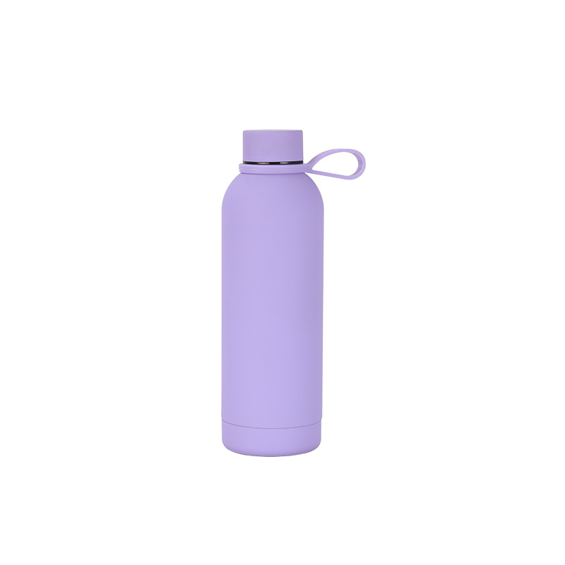Wholesale Travel Thermal Sport Cup Double Walled Vacuum Insulated Coffee Mug 304 Stainless Steel Tumbler
