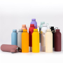 350ml 500ml 750ml 1000ml Thermos Eco Friendly Vacuum Metal Drink Bottle Stainless Steel Insulated Water Bottle with Custom logo