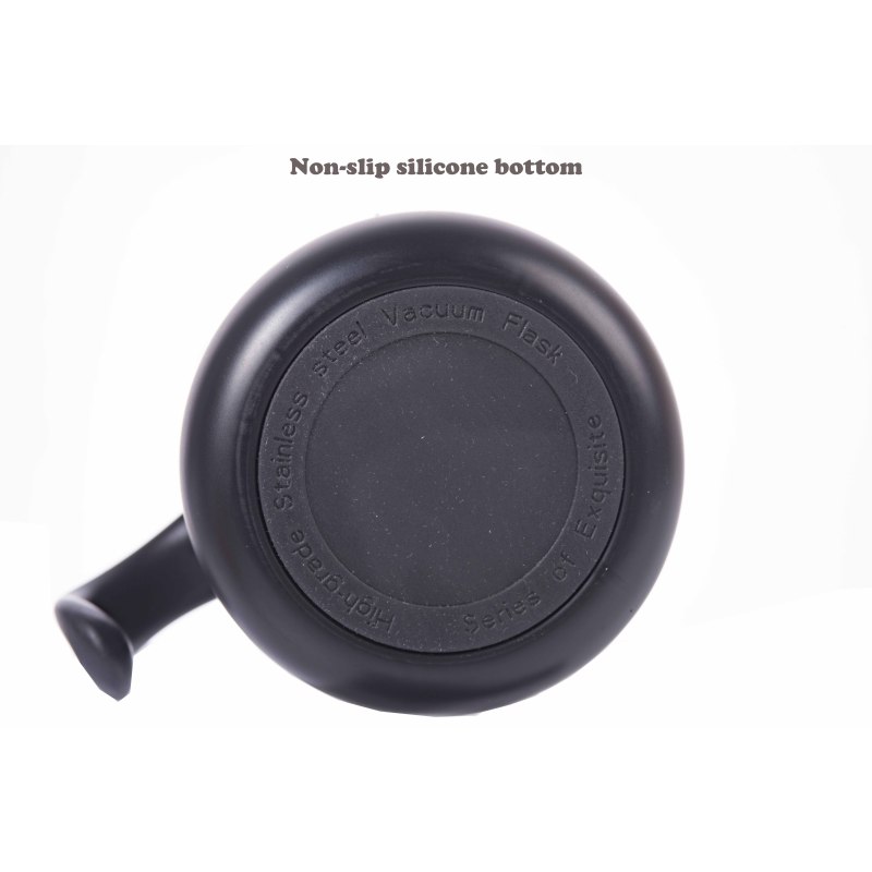 Tea Cups  Stainless Steel Double Wall Thermal Food Grade Hot and Cold Coffee Mug Travel Tumbler with Lid