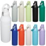 Wholesale Insulated Vacuum Flask Stainless Steel Water Bottle with  Wide Mouth Double Wall Reusable for Travel Outdoor