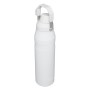 Wholesale Insulated Vacuum Flask Stainless Steel Water Bottle with  Wide Mouth Double Wall Reusable for Travel Outdoor