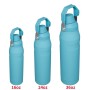 Wholesale Insulated Vacuum Flask Stainless Steel Water Bottle with  Wide Mouth Double Wall Reusable for Travel Outdoor