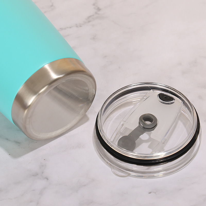 Wholesale Stainless Steel Water Bottles Plain Tumblers Personalized Tumblers 20 oz Tumblers Cup in Bulk Travel Car Mugs