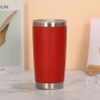 Wholesale Stainless Steel Water Bottles Plain Tumblers Personalized Tumblers 20 oz Tumblers Cup in Bulk Travel Car Mugs