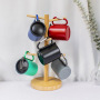 Wholesale High Quality 200ml 300ml Coffee Mugs Double Wall Stainless Steel Insulated Travel Camping Cabinet Mug Coffee Cup