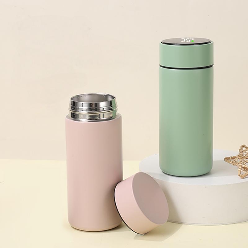Wholesale Custom Logo 280ml Mini Custom Color Stainless Steel Water Bottle for Outdoor Travel