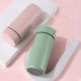 Wholesale Custom Logo 280ml Mini Custom Color Stainless Steel Water Bottle for Outdoor Travel