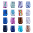 Air Dyeing- Wood Grain